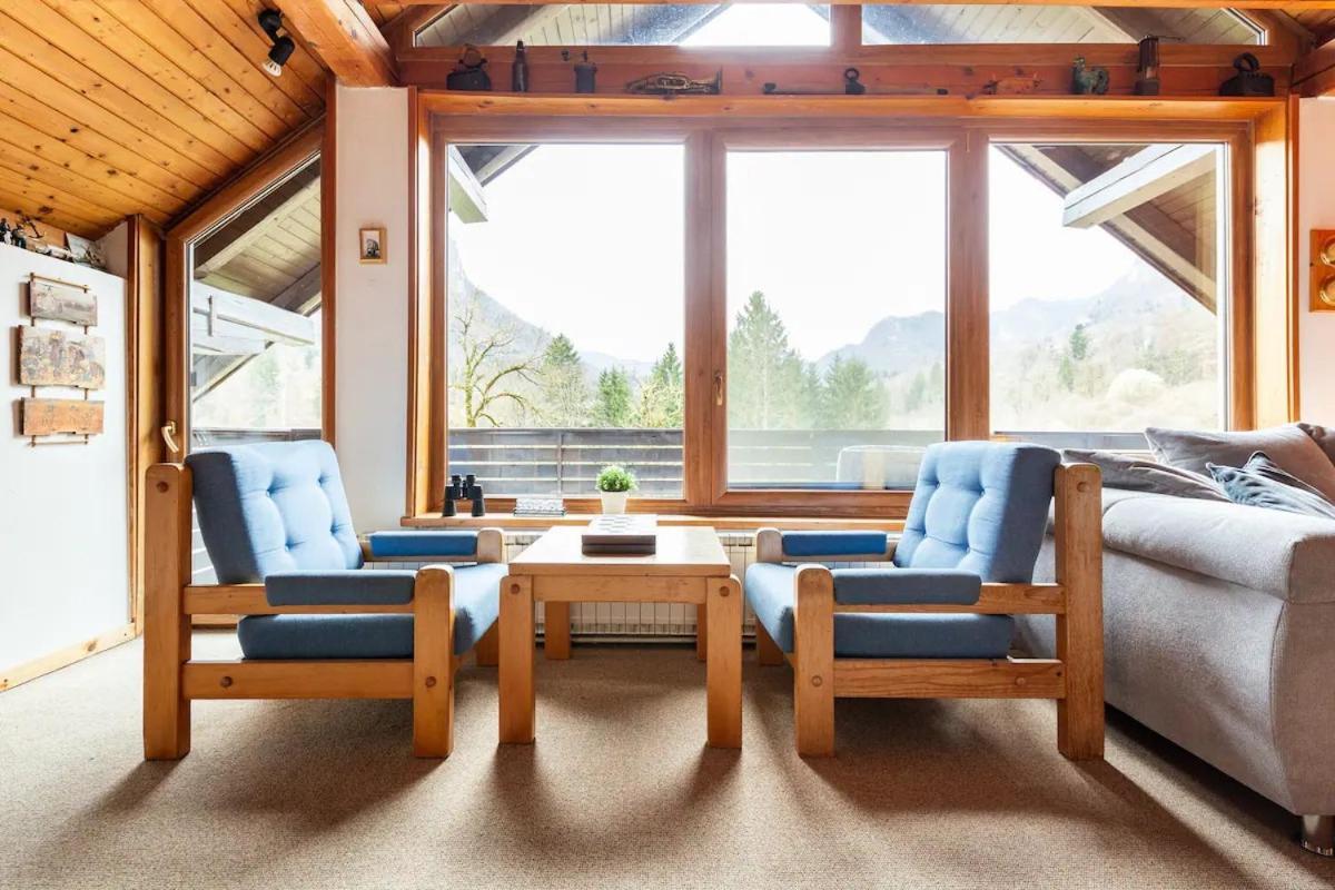 Holiday Home Bela Bohinjska Bela Zewnętrze zdjęcie