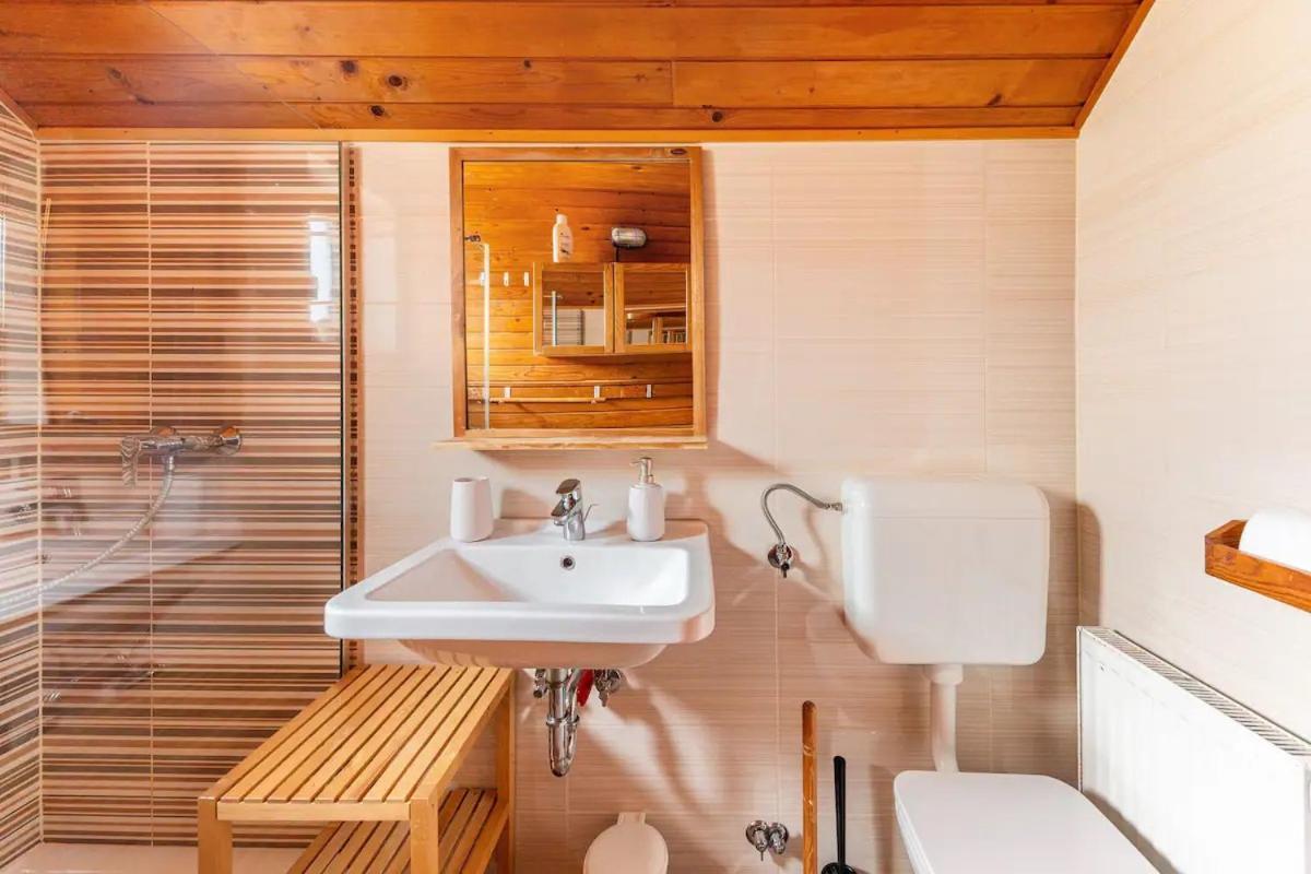 Holiday Home Bela Bohinjska Bela Zewnętrze zdjęcie