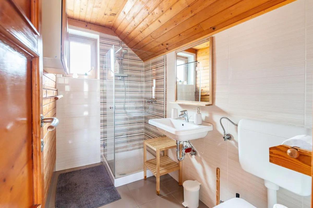Holiday Home Bela Bohinjska Bela Zewnętrze zdjęcie