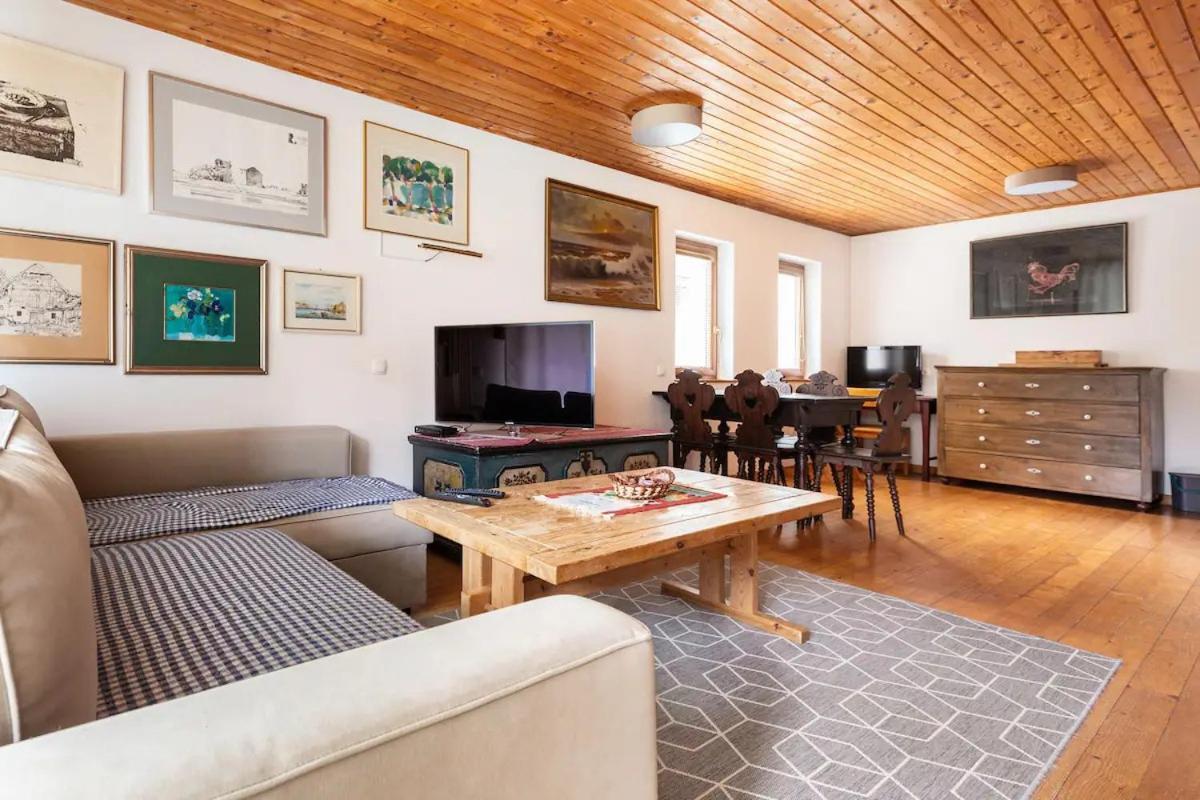 Holiday Home Bela Bohinjska Bela Zewnętrze zdjęcie