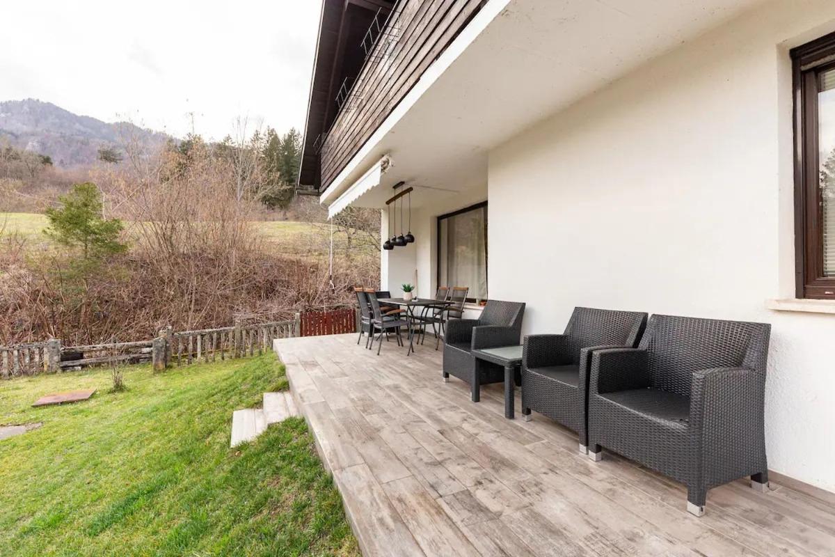 Holiday Home Bela Bohinjska Bela Zewnętrze zdjęcie