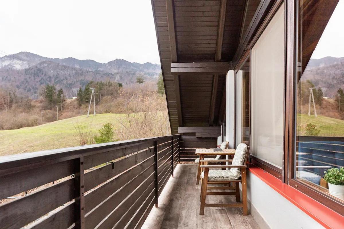 Holiday Home Bela Bohinjska Bela Zewnętrze zdjęcie