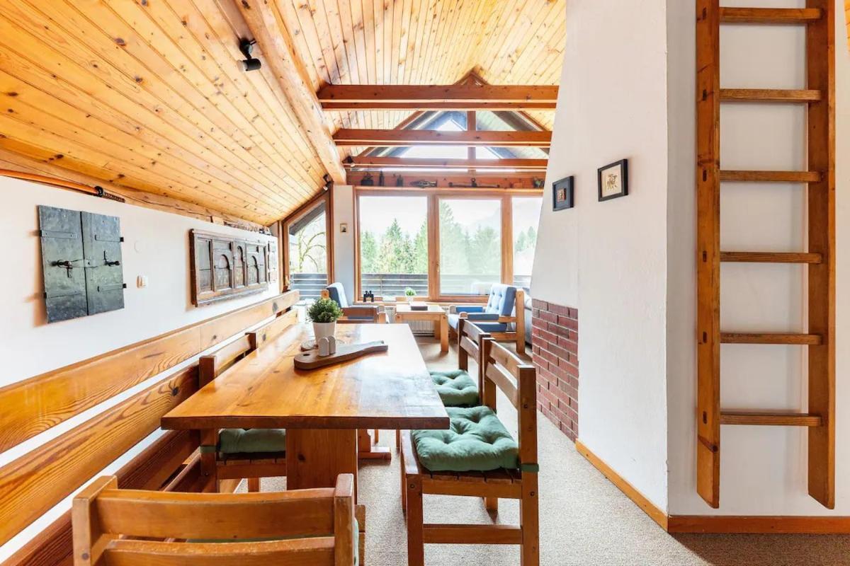 Holiday Home Bela Bohinjska Bela Zewnętrze zdjęcie