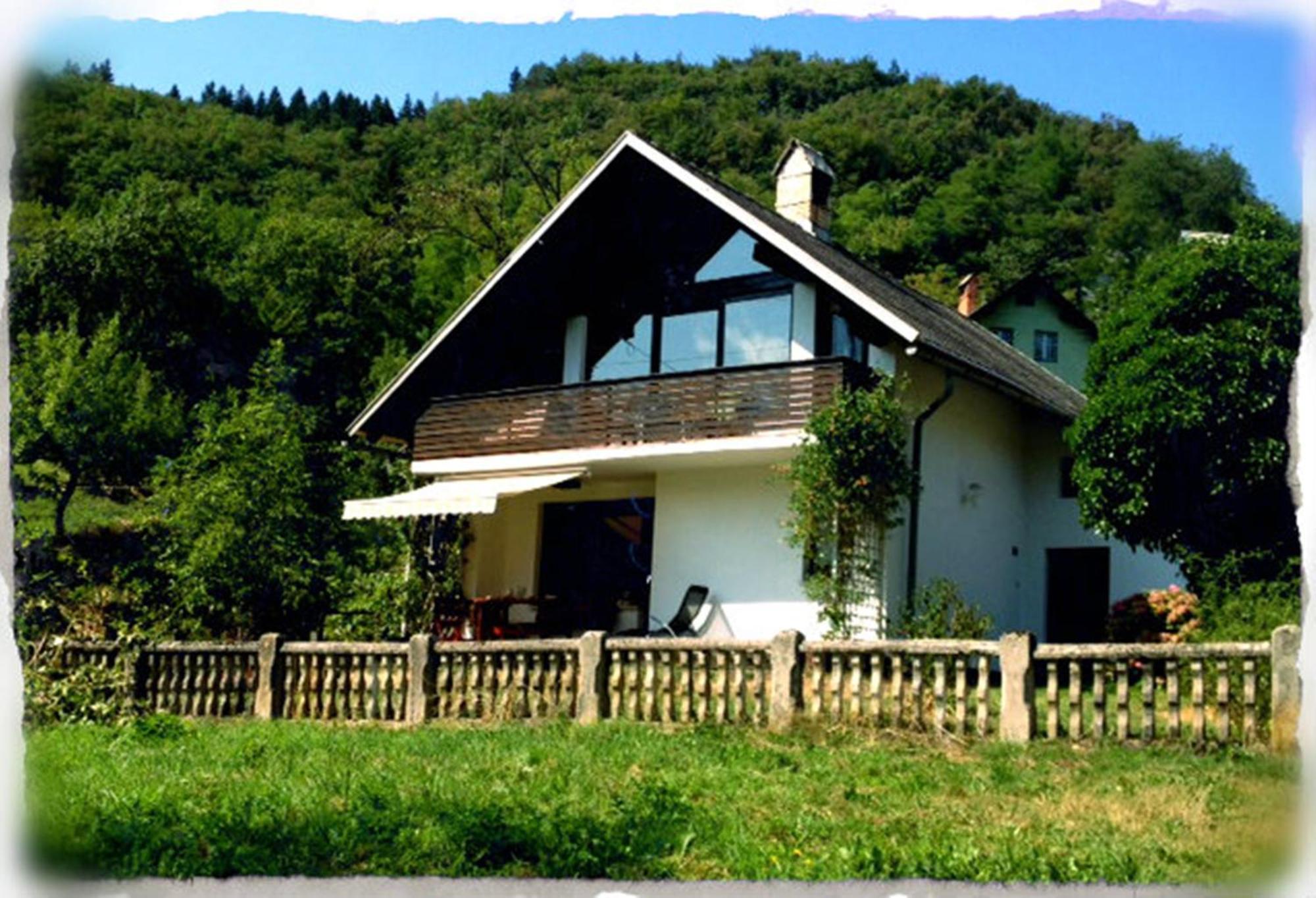 Holiday Home Bela Bohinjska Bela Zewnętrze zdjęcie