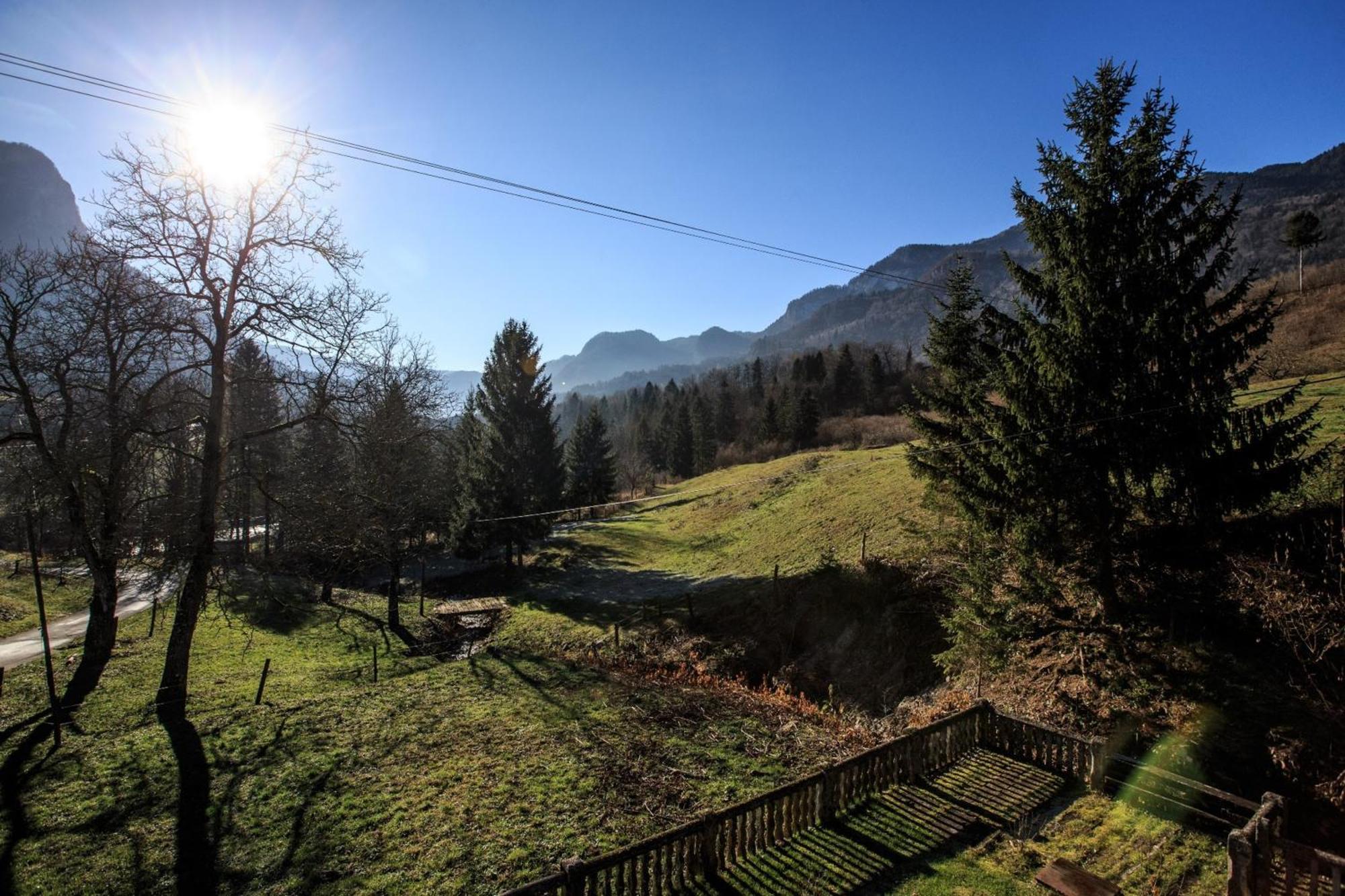 Holiday Home Bela Bohinjska Bela Zewnętrze zdjęcie
